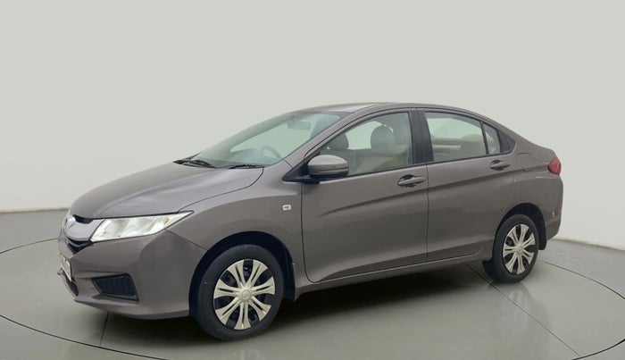 2016 Honda City 1.5L I-VTEC SV CVT, Petrol, Automatic, 61,484 km, Left Front Diagonal