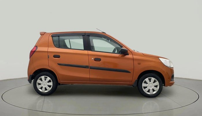 2018 Maruti Alto K10 VXI, Petrol, Manual, 60,247 km, Right Side View