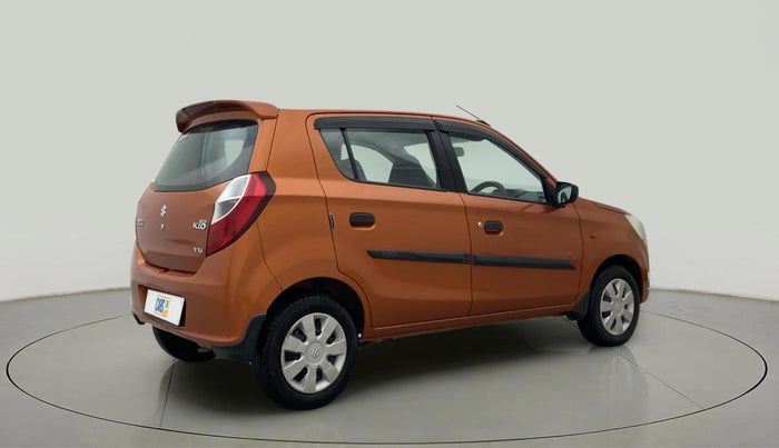 2018 Maruti Alto K10 VXI, Petrol, Manual, 60,247 km, Right Back Diagonal