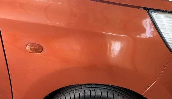 2018 Maruti Alto K10 VXI, Petrol, Manual, 60,247 km, Right fender - Paint has minor damage