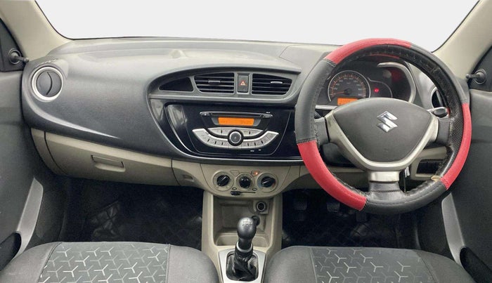 2018 Maruti Alto K10 VXI, Petrol, Manual, 60,247 km, Dashboard