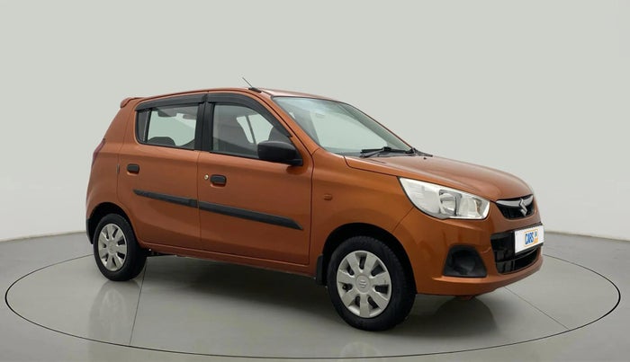 2018 Maruti Alto K10 VXI, Petrol, Manual, 60,247 km, Right Front Diagonal