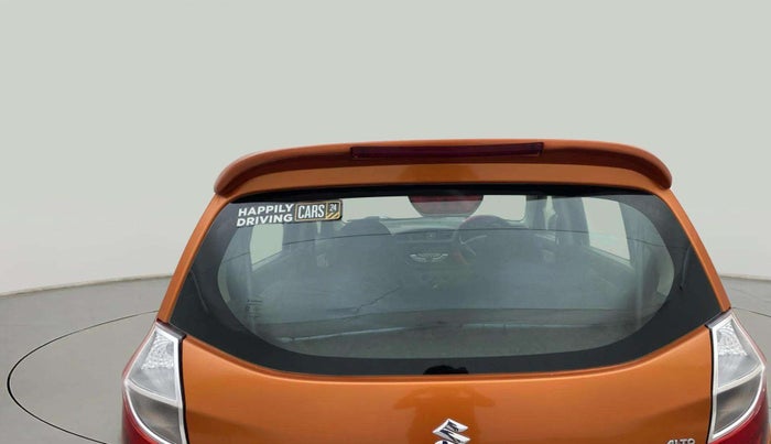 2018 Maruti Alto K10 VXI, Petrol, Manual, 60,247 km, Rear Windshield