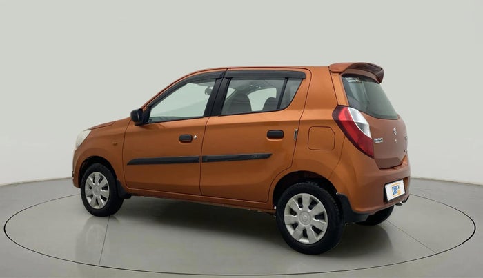 2018 Maruti Alto K10 VXI, Petrol, Manual, 60,247 km, Left Back Diagonal