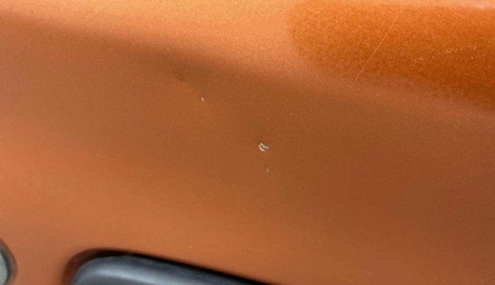 2018 Maruti Alto K10 VXI, Petrol, Manual, 60,247 km, Driver-side door - Slightly dented