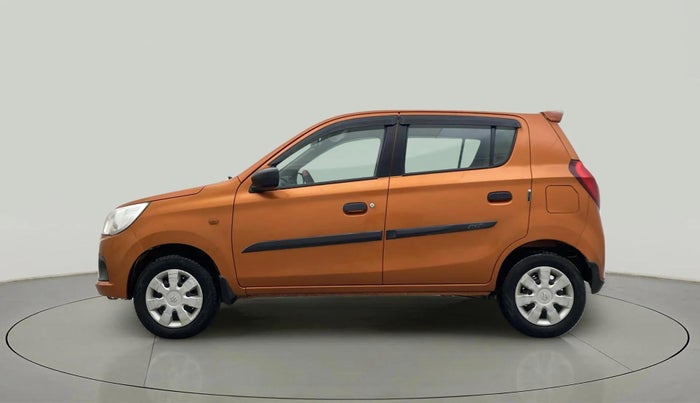 2018 Maruti Alto K10 VXI, Petrol, Manual, 60,247 km, Left Side