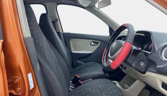 2018 Maruti Alto K10 VXI, Petrol, Manual, 60,247 km, Right Side Front Door Cabin