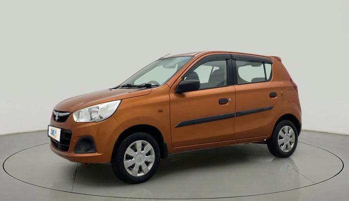 2018 Maruti Alto K10 VXI, Petrol, Manual, 60,247 km, Left Front Diagonal