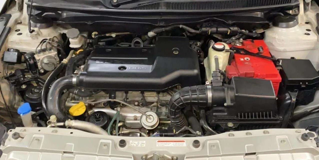 2018 Maruti Ciaz DELTA DIESEL 1.3, Diesel, Manual, 53,163 km, Open Bonet