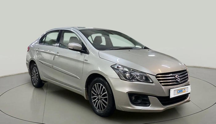 2018 Maruti Ciaz DELTA DIESEL 1.3, Diesel, Manual, 53,138 km, SRP