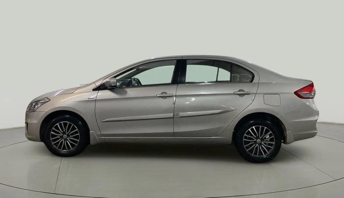 2018 Maruti Ciaz DELTA DIESEL 1.3, Diesel, Manual, 53,138 km, Left Side