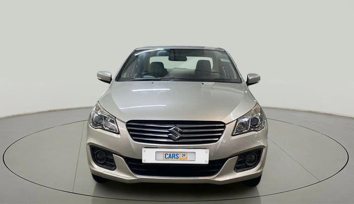 2018 Maruti Ciaz DELTA DIESEL 1.3, Diesel, Manual, 53,138 km, Front