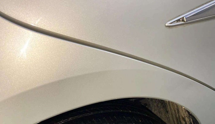 2018 Maruti Ciaz DELTA DIESEL 1.3, Diesel, Manual, 53,138 km, Right quarter panel - Slightly dented