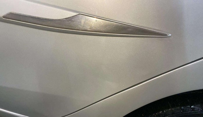 2018 Maruti Ciaz DELTA DIESEL 1.3, Diesel, Manual, 53,138 km, Rear left door - Slightly dented