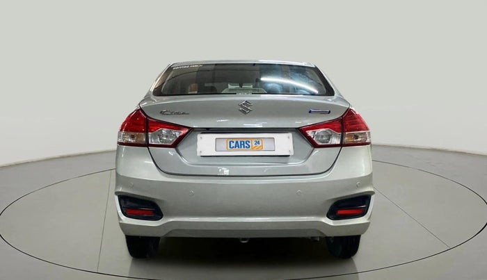 2018 Maruti Ciaz DELTA DIESEL 1.3, Diesel, Manual, 53,138 km, Back/Rear