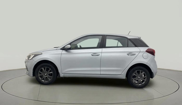 2019 Hyundai Elite i20 SPORTZ PLUS  1.2 CVT, Petrol, Automatic, 25,538 km, Left Side