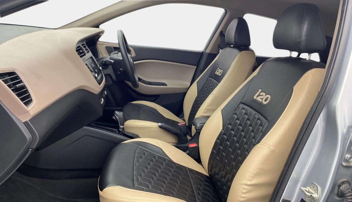 2019 Hyundai Elite i20 SPORTZ PLUS  1.2 CVT, Petrol, Automatic, 25,538 km, Right Side Front Door Cabin