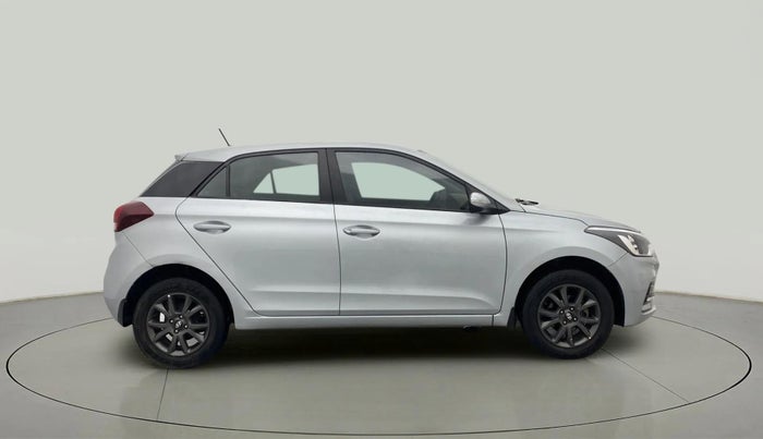 2019 Hyundai Elite i20 SPORTZ PLUS  1.2 CVT, Petrol, Automatic, 25,538 km, Right Side View