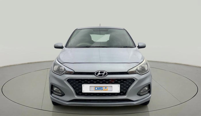 2019 Hyundai Elite i20 SPORTZ PLUS  1.2 CVT, Petrol, Automatic, 25,538 km, Front