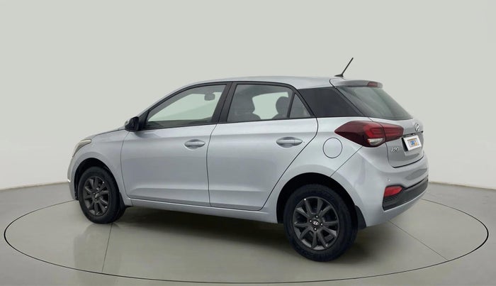 2019 Hyundai Elite i20 SPORTZ PLUS  1.2 CVT, Petrol, Automatic, 25,538 km, Left Back Diagonal