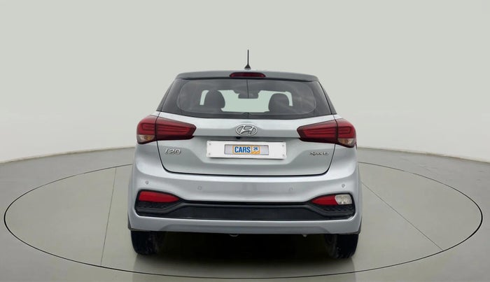 2019 Hyundai Elite i20 SPORTZ PLUS  1.2 CVT, Petrol, Automatic, 25,538 km, Back/Rear