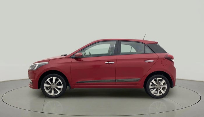 2016 Hyundai Elite i20 ASTA 1.2 (O), Petrol, Manual, 63,171 km, Left Side