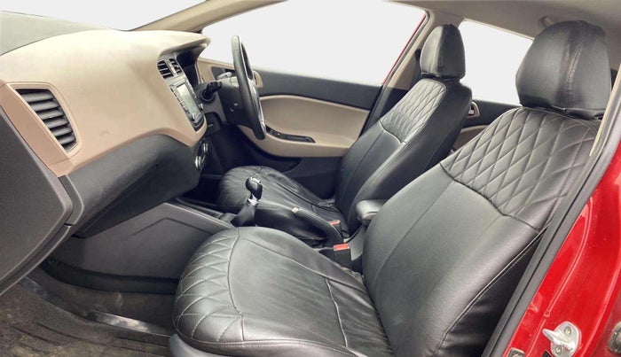 2016 Hyundai Elite i20 ASTA 1.2 (O), Petrol, Manual, 63,171 km, Right Side Front Door Cabin