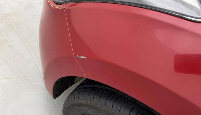 2016 Hyundai Elite i20 ASTA 1.2 (O), Petrol, Manual, 63,171 km, Left fender - Minor scratches