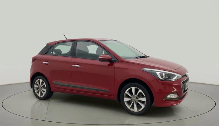 2016 Hyundai Elite i20 ASTA 1.2 (O), Petrol, Manual, 63,171 km, Right Front Diagonal