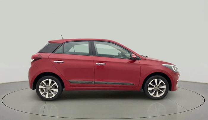 2016 Hyundai Elite i20 ASTA 1.2 (O), Petrol, Manual, 63,171 km, Right Side View