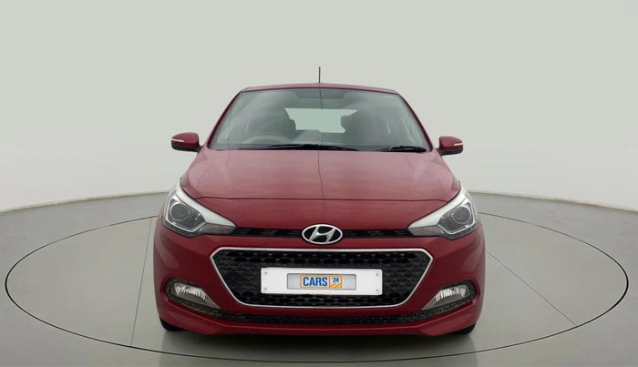 2016 Hyundai Elite i20 ASTA 1.2 (O), Petrol, Manual, 63,171 km, Front