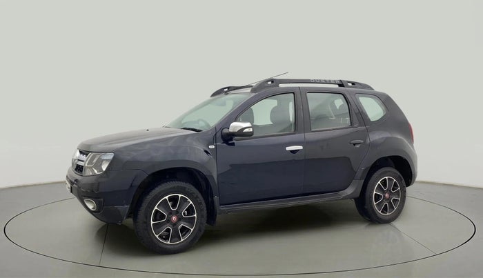 2016 Renault Duster 85 PS RXS MT DIESEL, Diesel, Manual, 60,121 km, Left Front Diagonal