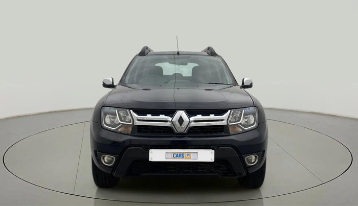 2016 Renault Duster 85 PS RXS MT DIESEL, Diesel, Manual, 60,121 km, Front