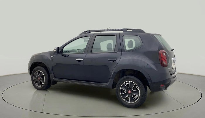 2016 Renault Duster 85 PS RXS MT DIESEL, Diesel, Manual, 60,121 km, Left Back Diagonal