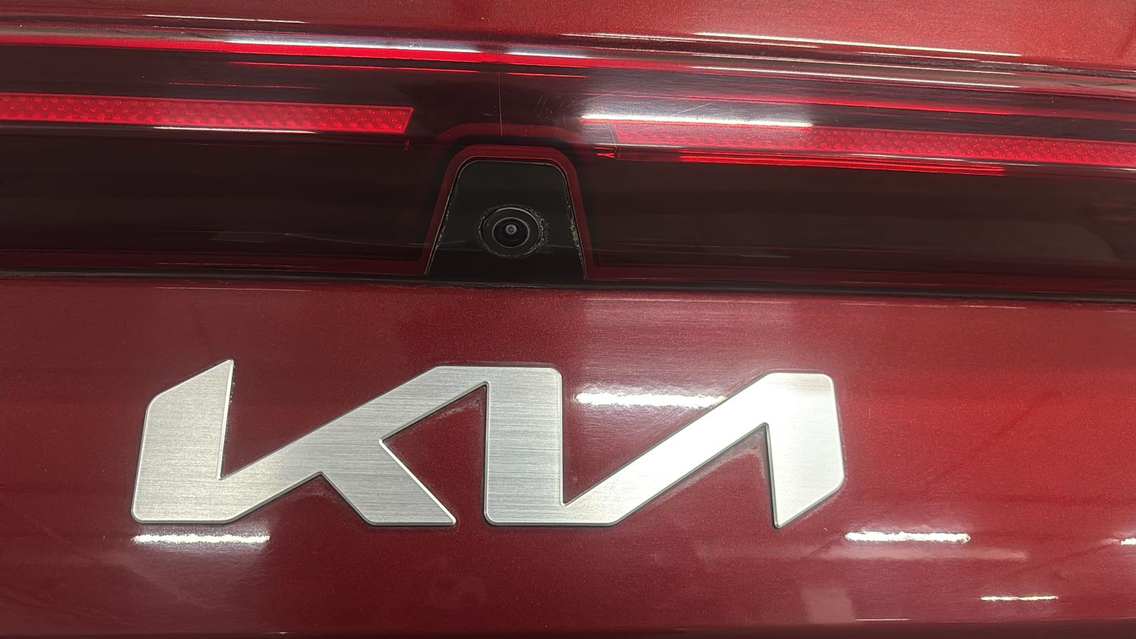 2022 KIA SONET HTX 1.0 IMT, Petrol, Manual, 17,623 km, Parking Camera