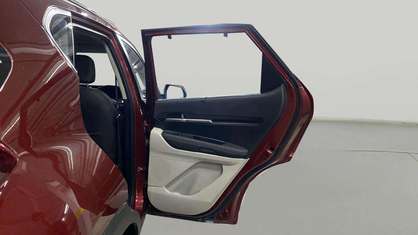 2022 KIA SONET HTX 1.0 IMT, Petrol, Manual, 17,623 km, RHS Rear Door