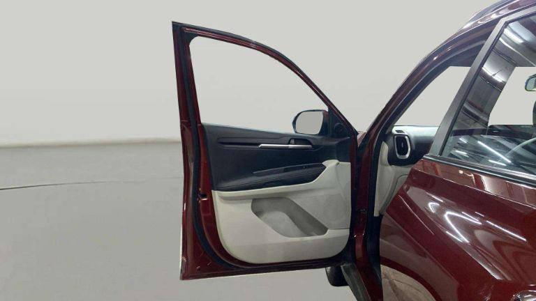 2022 KIA SONET HTX 1.0 IMT, Petrol, Manual, 17,623 km, LHS Front Door