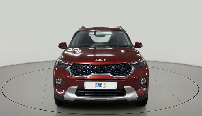 2022 KIA SONET HTX 1.0 IMT, Petrol, Manual, 17,544 km, Front