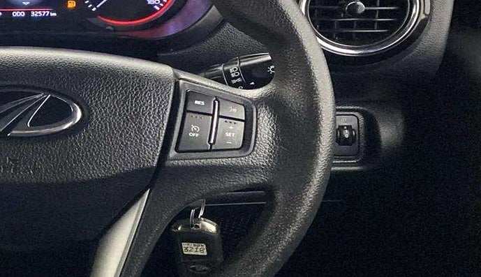 2021 Mahindra Thar LX  P 4WD AT CONVERTIBLE, Petrol, Automatic, 32,625 km, Adaptive Cruise Control