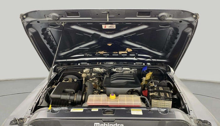 2021 Mahindra Thar LX  P 4WD AT CONVERTIBLE, Petrol, Automatic, 32,625 km, Open Bonet