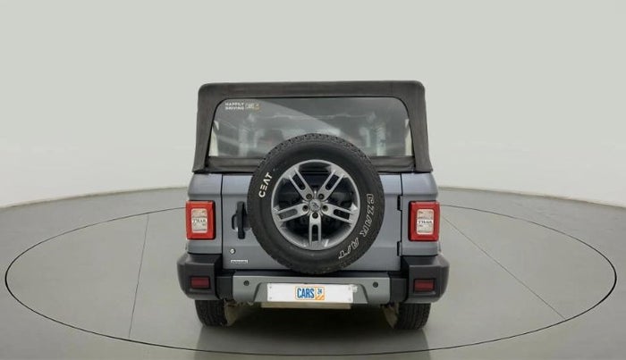 2021 Mahindra Thar LX  P 4WD AT CONVERTIBLE, Petrol, Automatic, 32,625 km, Back/Rear