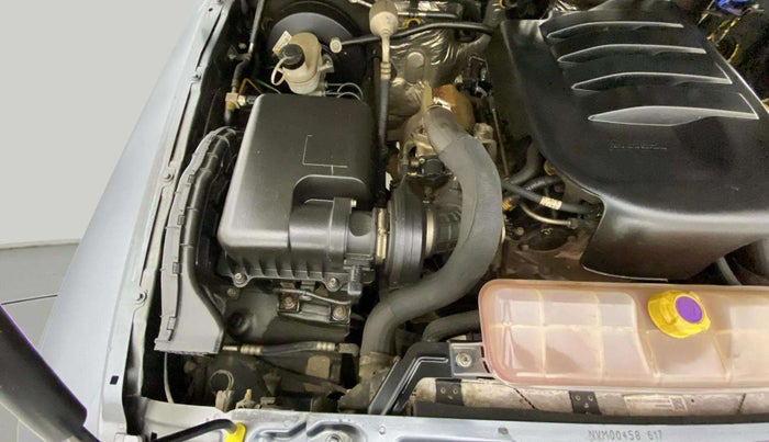 2021 Mahindra Thar LX  P 4WD AT CONVERTIBLE, Petrol, Automatic, 32,625 km, Engine View - Right