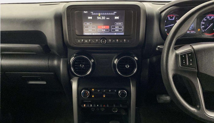 2021 Mahindra Thar LX  P 4WD AT CONVERTIBLE, Petrol, Automatic, 32,625 km, Air Conditioner