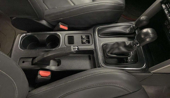 2021 Mahindra Thar LX  P 4WD AT CONVERTIBLE, Petrol, Automatic, 32,625 km, Gear Lever