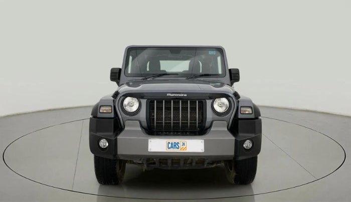 2021 Mahindra Thar LX  P 4WD AT CONVERTIBLE, Petrol, Automatic, 32,625 km, Front