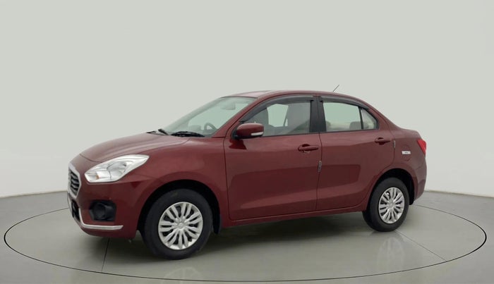 2018 Maruti Dzire VDI, Diesel, Manual, 11,665 km, Left Front Diagonal