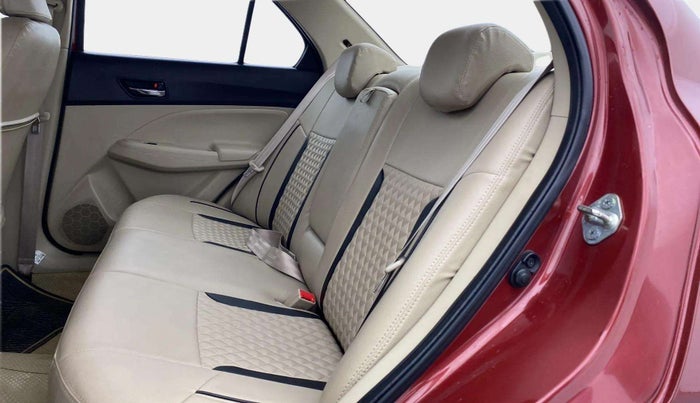 2018 Maruti Dzire VDI, Diesel, Manual, 11,665 km, Right Side Rear Door Cabin