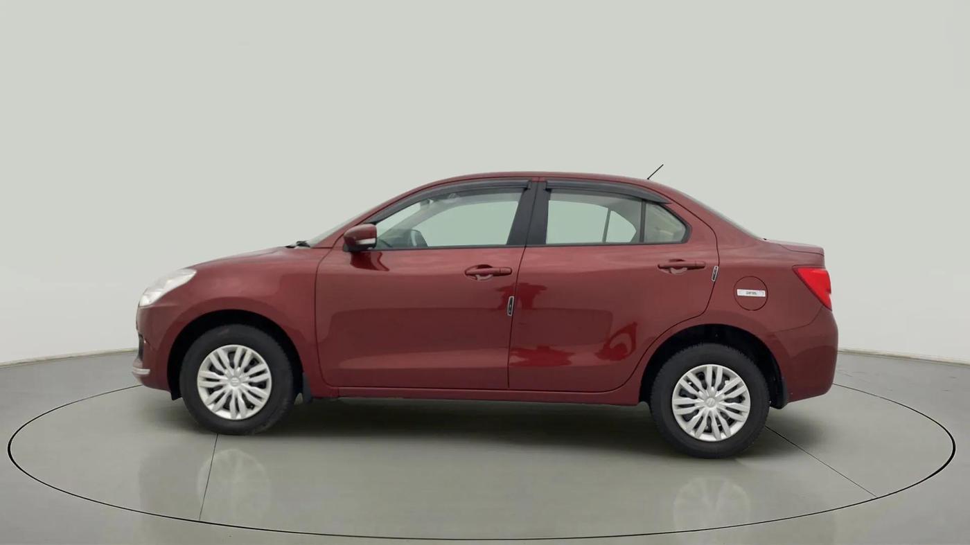 2018 Maruti Dzire VDI, Diesel, Manual, 11,665 km, Left Side