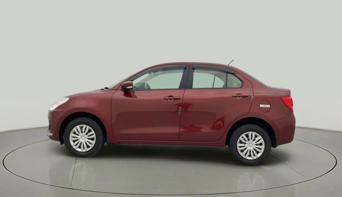 2018 Maruti Dzire VDI, Diesel, Manual, 11,665 km, Left Side