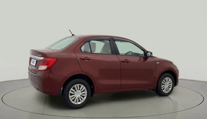 2018 Maruti Dzire VDI, Diesel, Manual, 11,665 km, Right Back Diagonal
